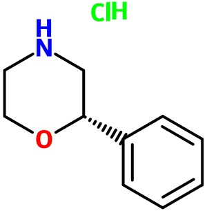 (image for) MC012654 (S)-2-Phenylmorpholine hydrochloride